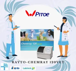 Chemray 120 Vet