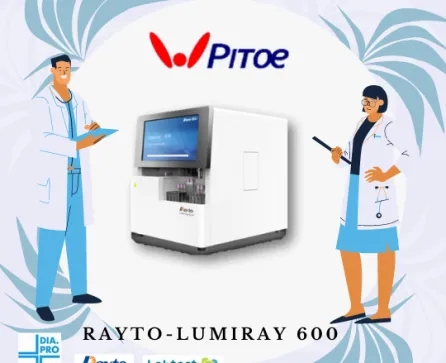 Rayto Lumiray 600 Lumiray 600 lumiray 600