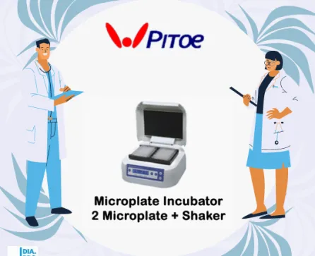 Waplab MB 100-2A MB1002A microplate2