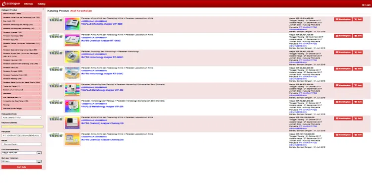E-Katalog LKPP