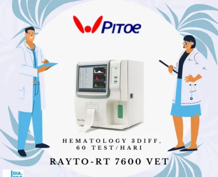 Rayto RT-7600 Vet RT7600 V rt7600vet