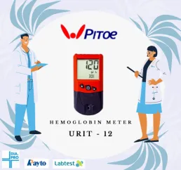Hemoglobin meter