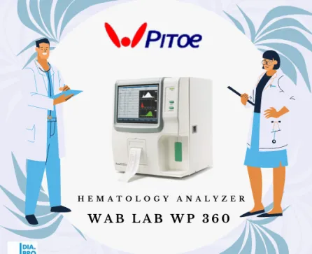 Wap Lab WP-360 WP360 wp360