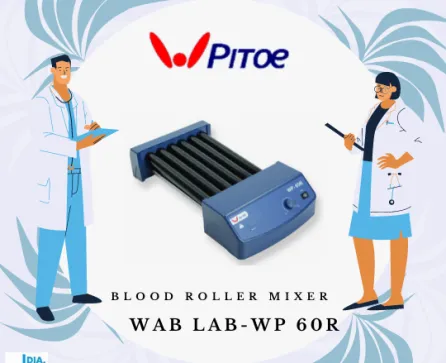 BLOOD ROLLER MIXER WP60 R wp60r