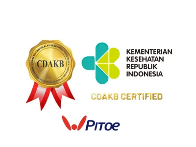 bWhira Pitoe Raih Sertifikasi CDAKB b