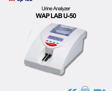 Wap Lab U-50 Urine Analyzer ~dl/2026/3/12/16