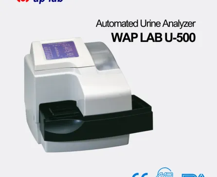 Wap Lab U-500 Automated Urine Analyzer ~dl/2026/3/12/17