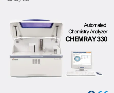 Rayto Chemray 330 Automated Chemical Analyzer  ~dl/2026/3/12/2