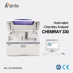 Automated Chemical Analyzer 