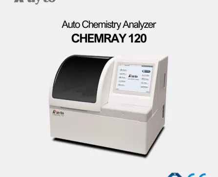 Rayto Chemray 120 Auto Chemistry Analyzer  ~dl/2026/3/12/3