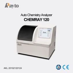 Auto Chemistry Analyzer 