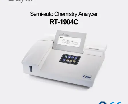 Rayto RT-1904C Semiauto Chemistry Analyzer ~dl/2026/3/12/4