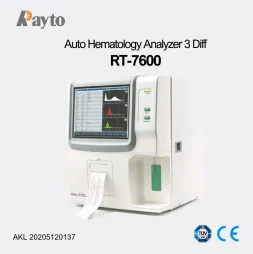 Auto Hematology Analyzer 