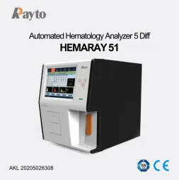 Automated Hematology Analyzer 
