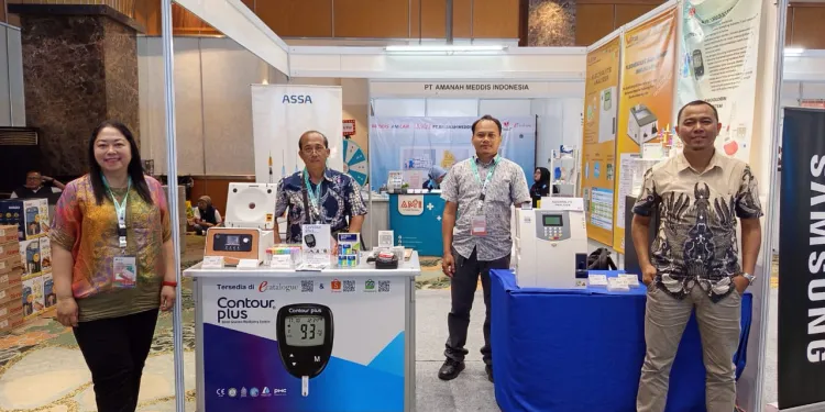 <b>Partisipasi Whira Pitoe dalam Berbagai Pameran dan Event Kesehatan 2025</b>