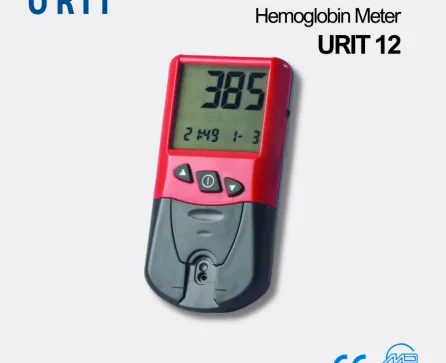 Urit 12 Hemoglobin Meter Hemoglobin Meter ~dl/2026/5/19/19
