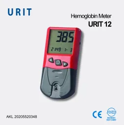 Hemoglobin Meter