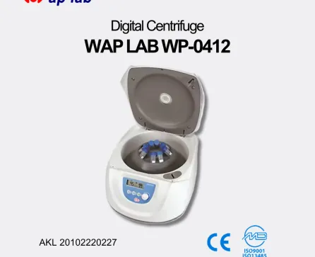 CENTRIFUGE Digital LCD Centrifuge ~dl/2026/5/20/25
