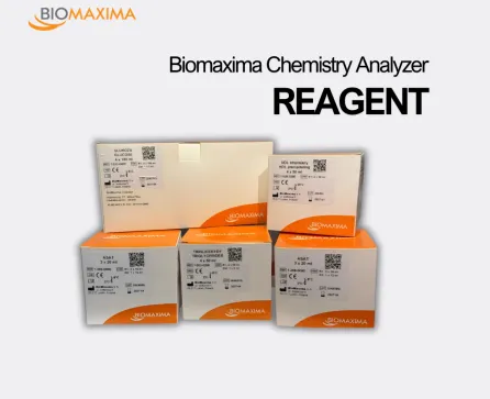 Chemistry Reagents Biomaxima Chemistry Analyzer Reagent ~dl/2026/5/20/26